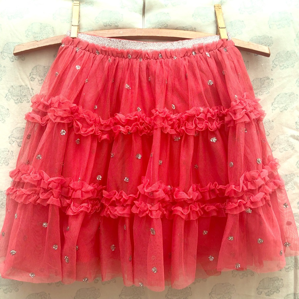 MiniBoden party skirt